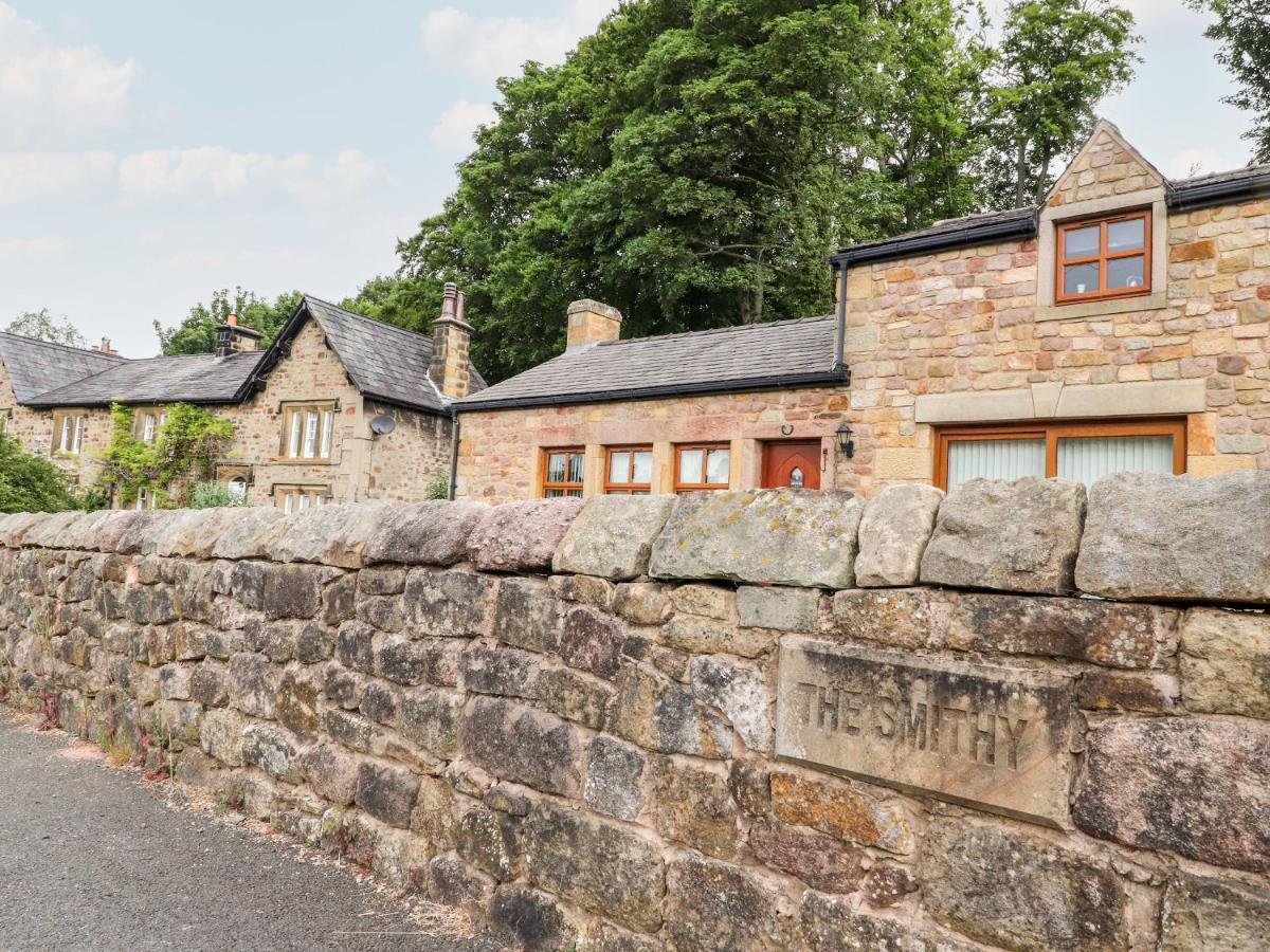 The Smithy Villa Clitheroe Bagian luar foto