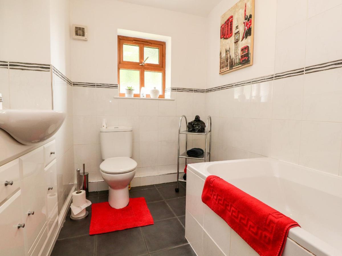 The Smithy Villa Clitheroe Bagian luar foto