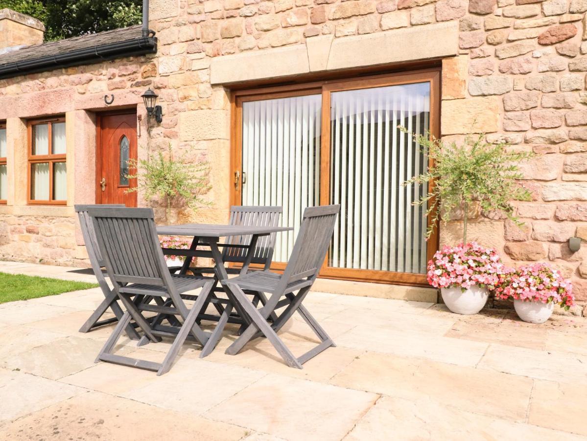 The Smithy Villa Clitheroe Bagian luar foto